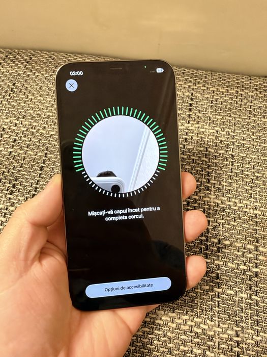 iPhone 12 Pro Max 128GB Space Gray ca Nou