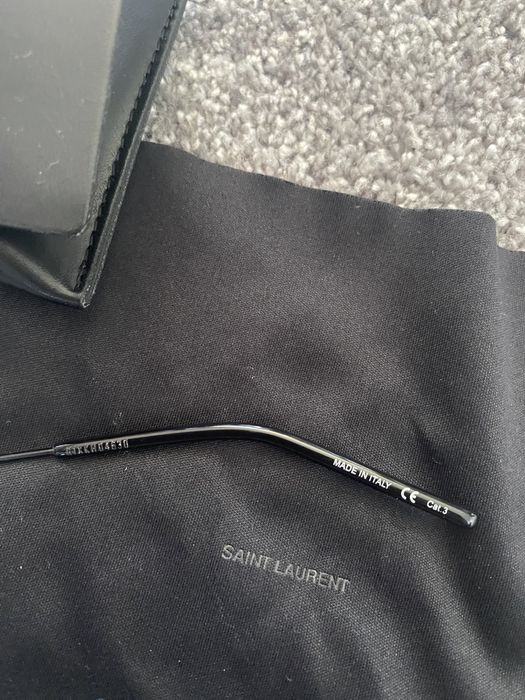 Дамски слънчеви очила Saint Laurent