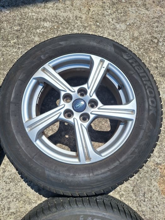 Jante aliaj originale 5x108 Ford Puma Focus Mondeo Kuga Volvo