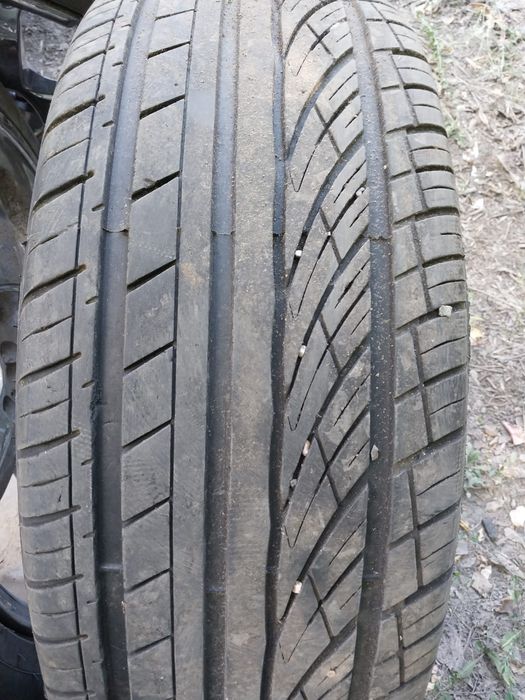 4 шины Hilfy 245 45 R20. Читать объявление.