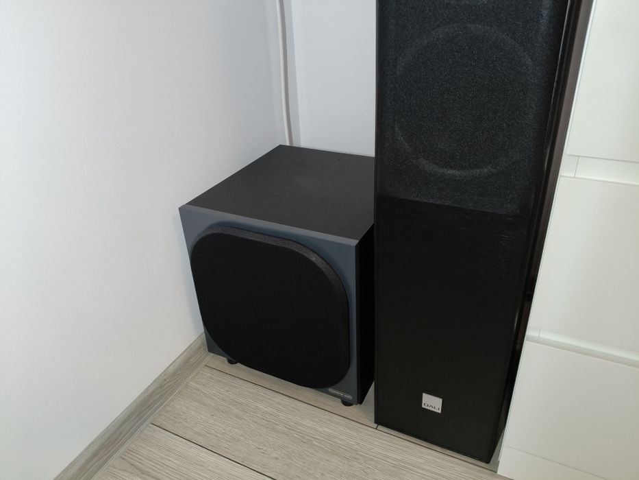 Subwoofer activ Monitor audio bronze w10