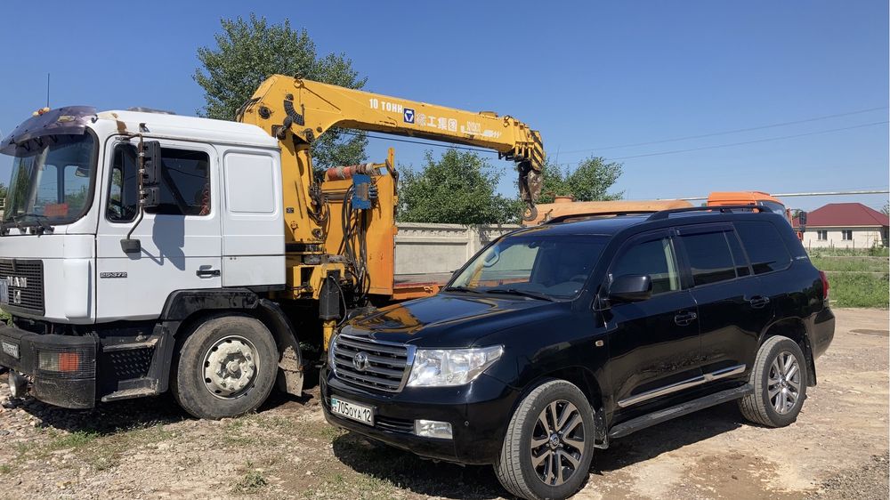 Услуга манипулятора