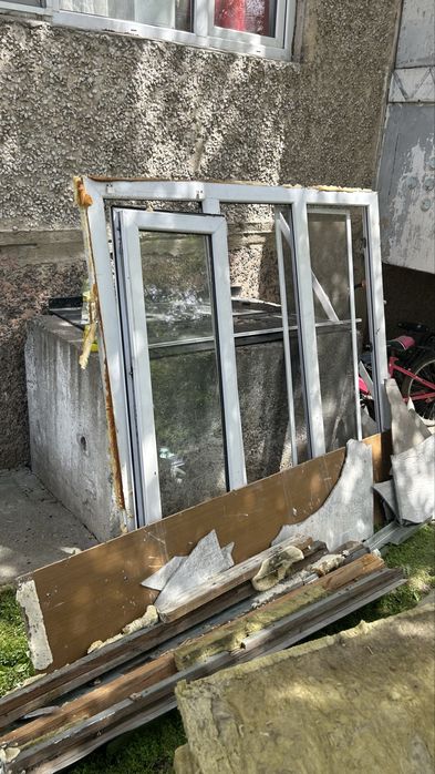 Окно б/у продам самовывоз