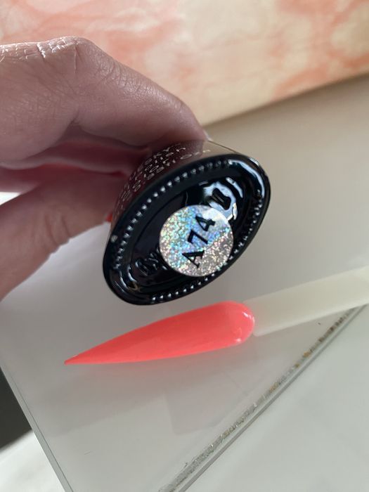 Bluesky  10ML "CLASS A" №074 PINK NEON CORAL