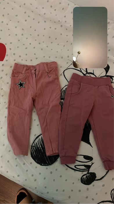 Дрехи 80-86 за момиче