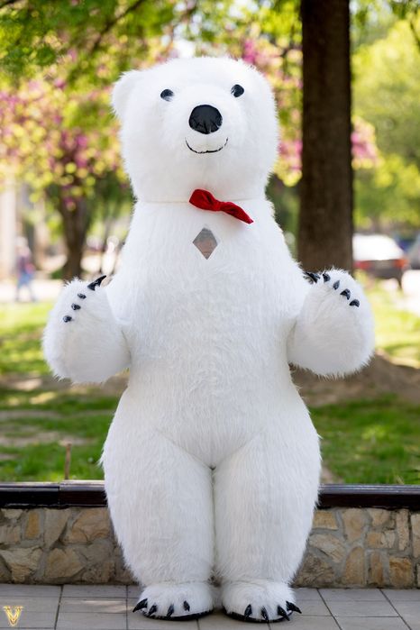 Костюм надуваем на Мече 2.0