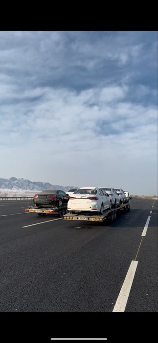 Автовоз , эвакуатор , автоперевозки Актау Алматы