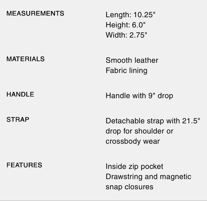 НОВА чанта Coach естествена кожа с документи