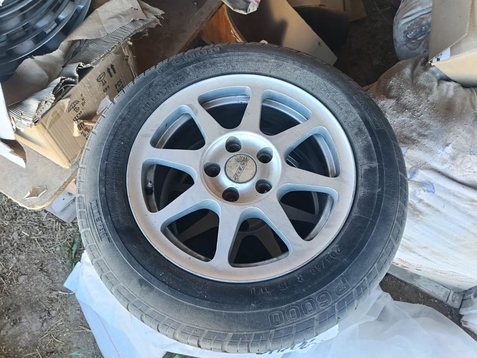 Балон комплект с дисками