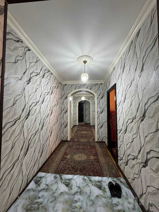 Караташ Дружба, Халклар Дустлиги саройи 4/4/9 Тоза ремонт обш: 100 м²