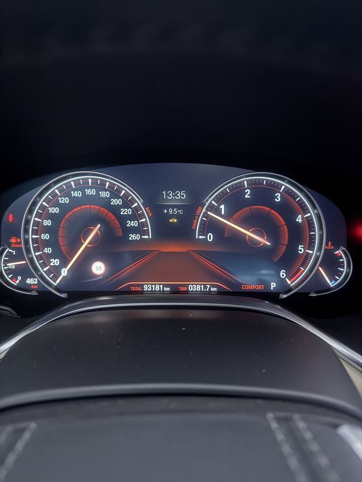 BMW 740 ldx IMPECABIL!!!