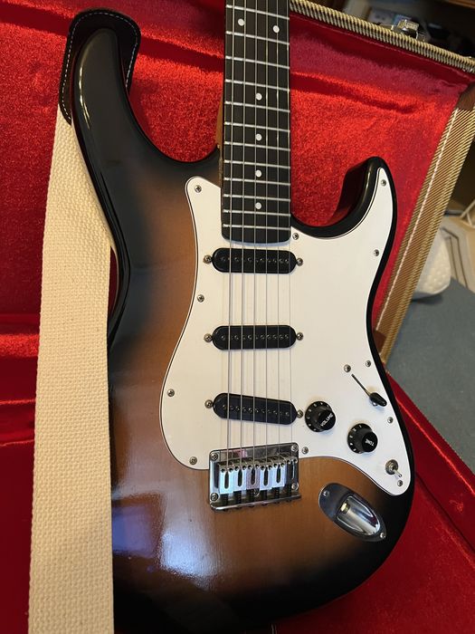 Chitara electrica Carvin made in USA