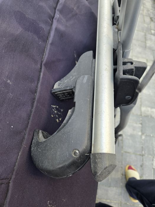 Suport auto Thule pentru biciclete