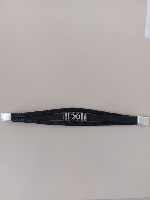 Bratara piele barbati