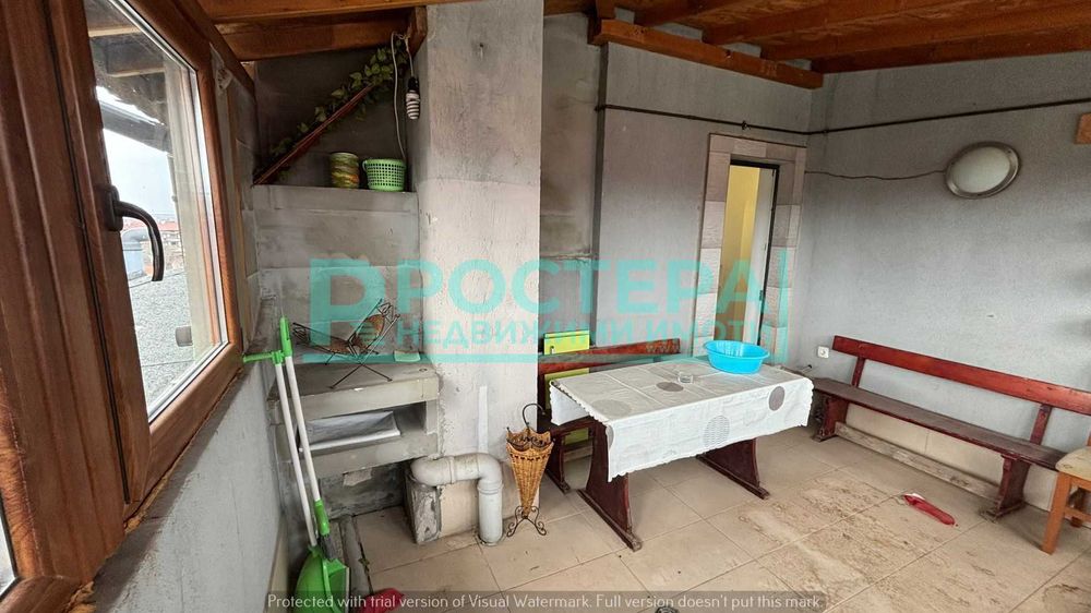 Център  -  Двустаен с Панорамна гледка