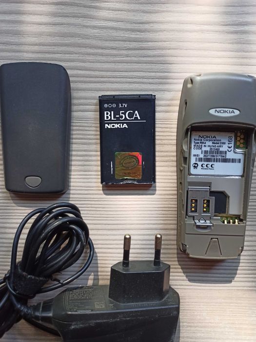 Nokia 2300 родные детали