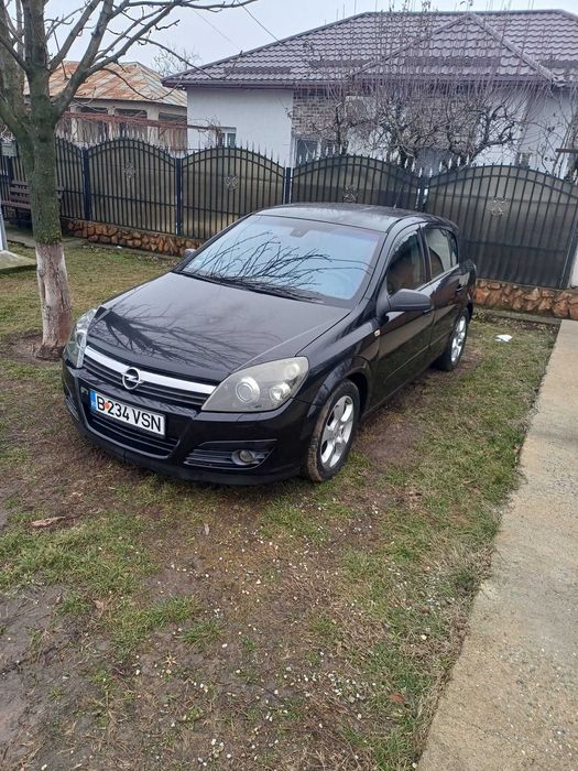 Opel Astra H 2004 1.7 dth