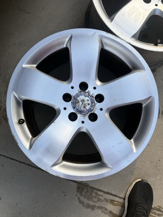 Оригинални Джанти за mercedes 17 цола 5х112