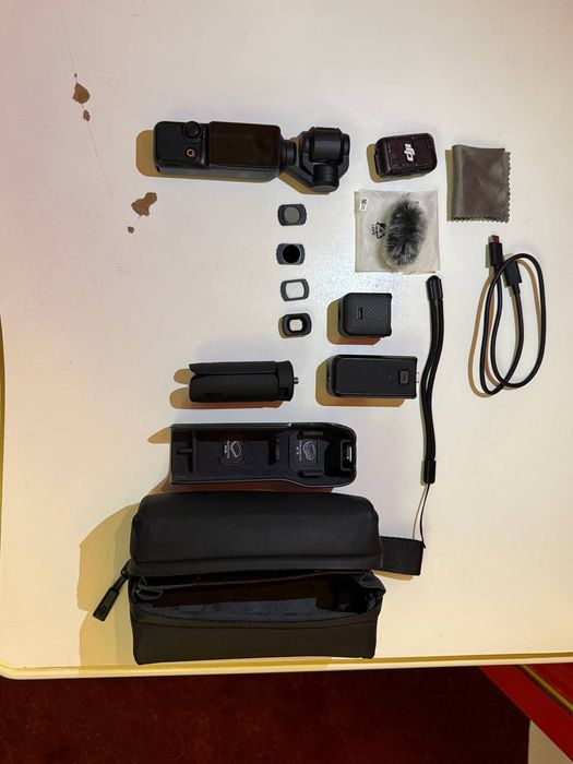 DJI Osmon Pocket 3