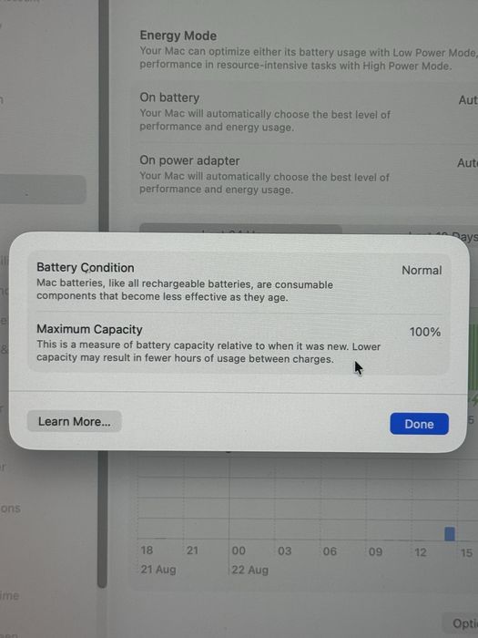 MacBook Pro 16” M5 Pro/24GB/1TB в идеале