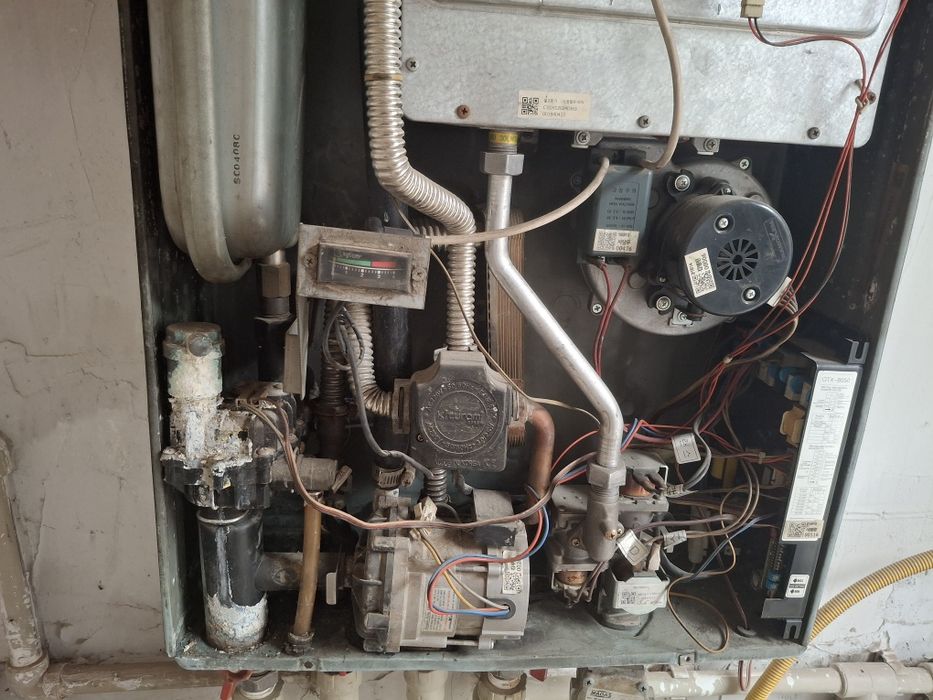 На запчасти котел китурами