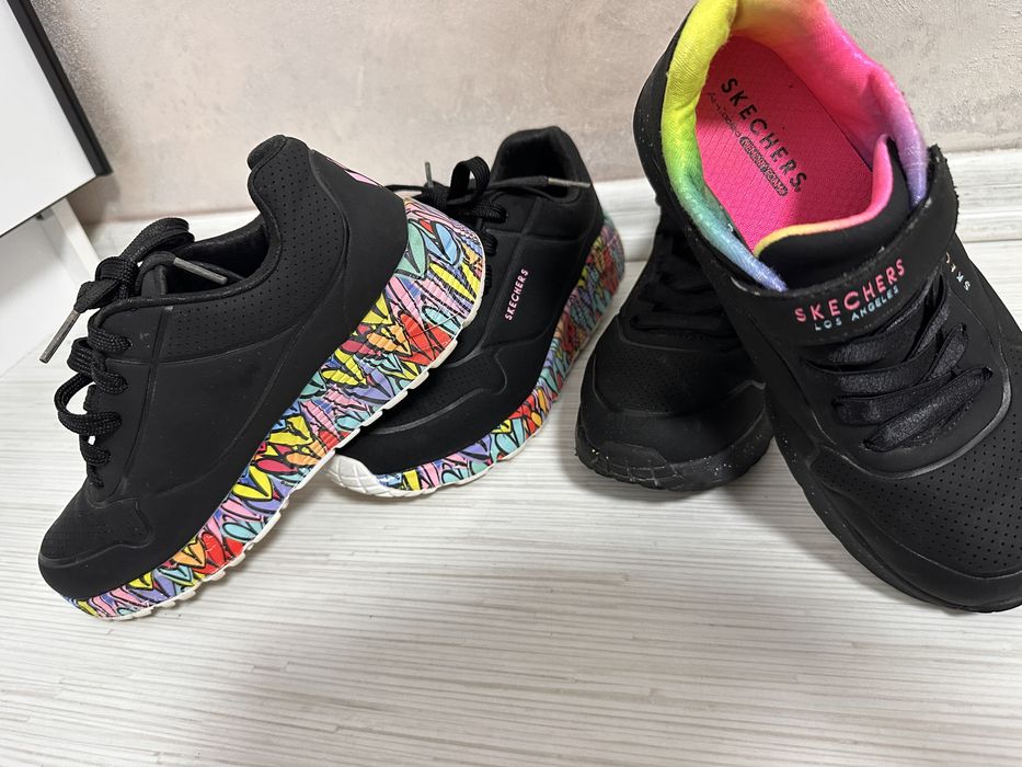 Adidasi fete marimea 33,5  34