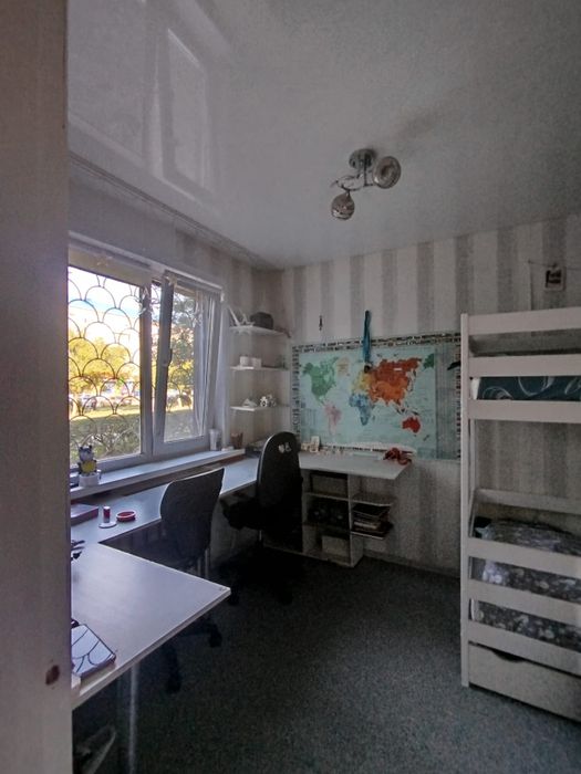 Продам 3 к квартиру 1/4