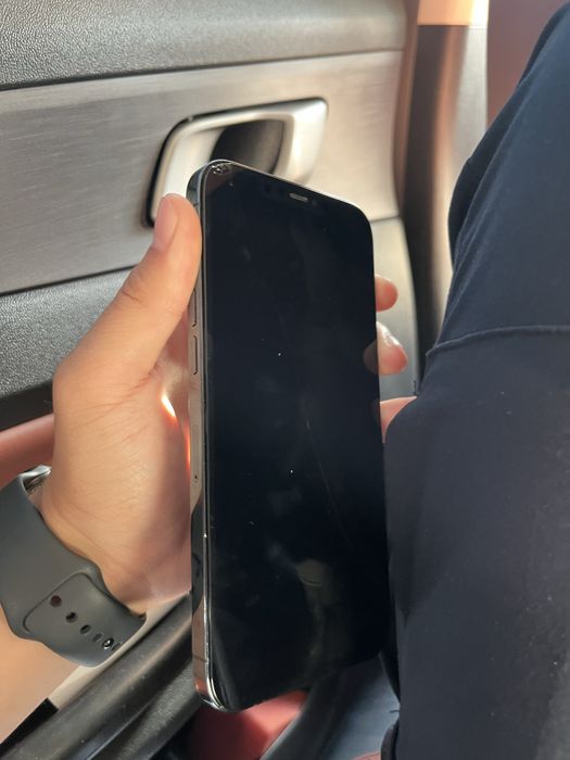 Iphone 12 pro max