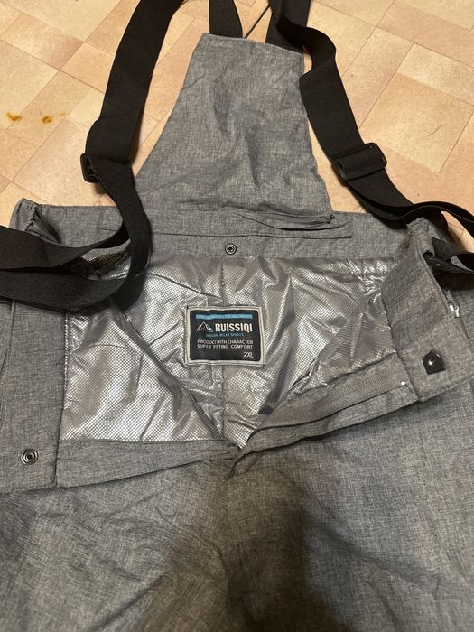 Горнолыжный комбинезон жен. 46 размер