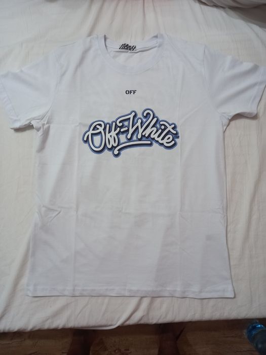 Tricou Off-White