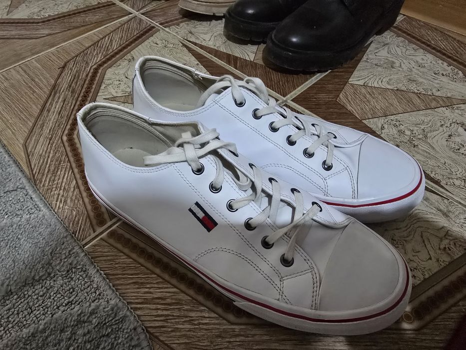 Кеды Tommy Hilfiger 44