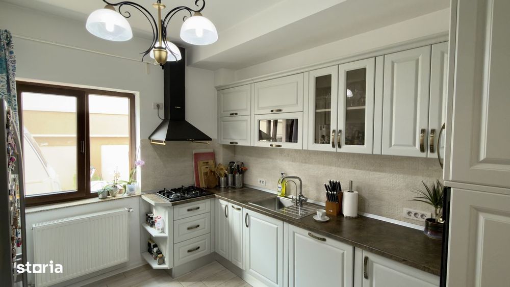 Casa tip duplex, 5 camere, Mogosoaia, P+1+Pod !