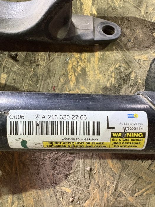 Mercedes w213 2.2cdi 194кс 4matic Комби Амортисьори Пружини