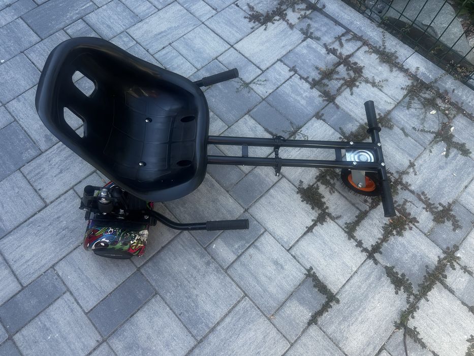 Vand  haverboard + scaun