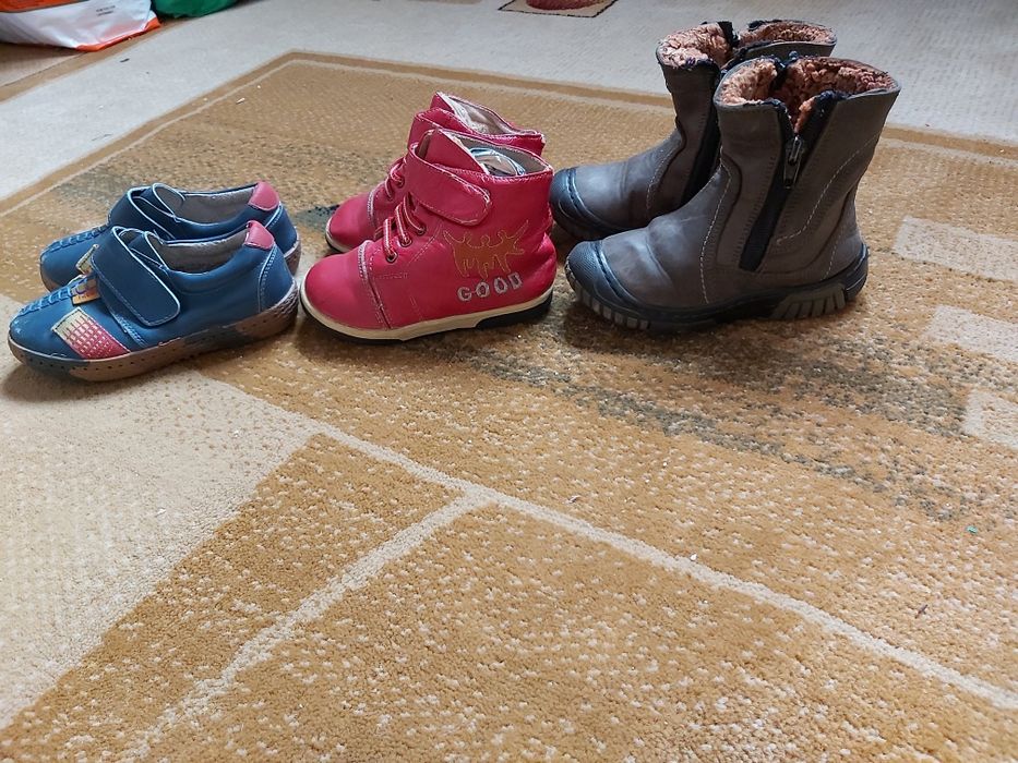 Обувь зимняя !!!новые