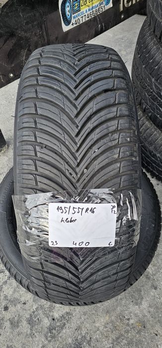 195 55 R 16 Kleber iarna
