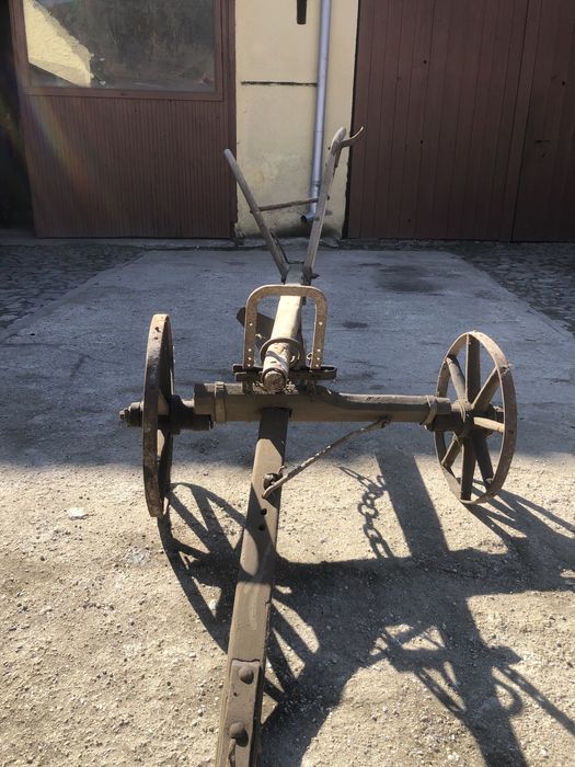 Plug vechi 1930-1940