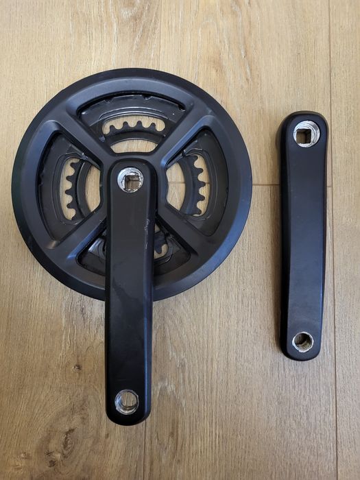 Шатуны велосипедные Giant.