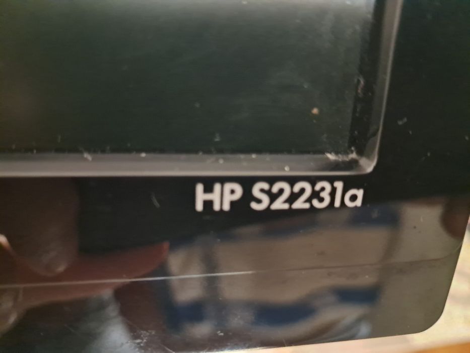 Монитор HP S2231a на запчасти