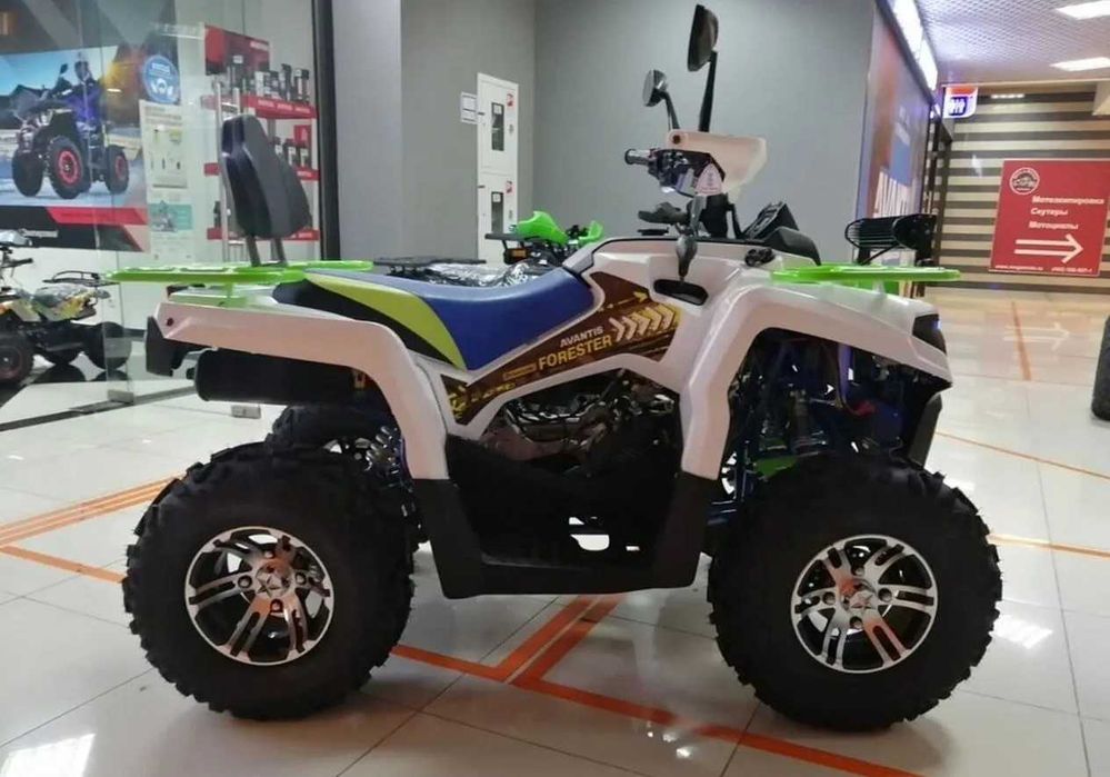 Квадроцикл Avantis Forester 200