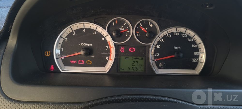 Chevrolet Nexia 3