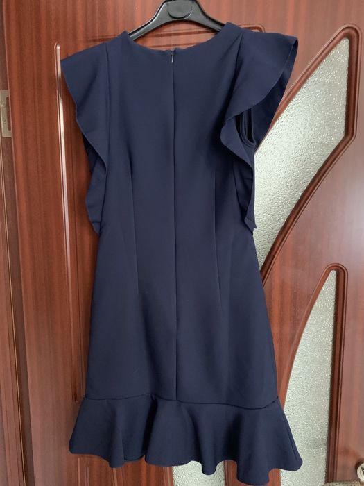 Rochie bleumarin