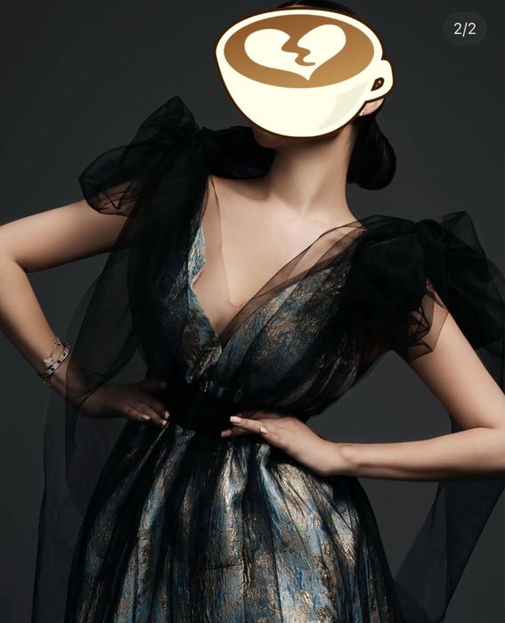 Продам платье от Dami Design .