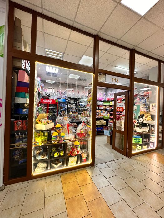 Продам бутик европейских сладостей