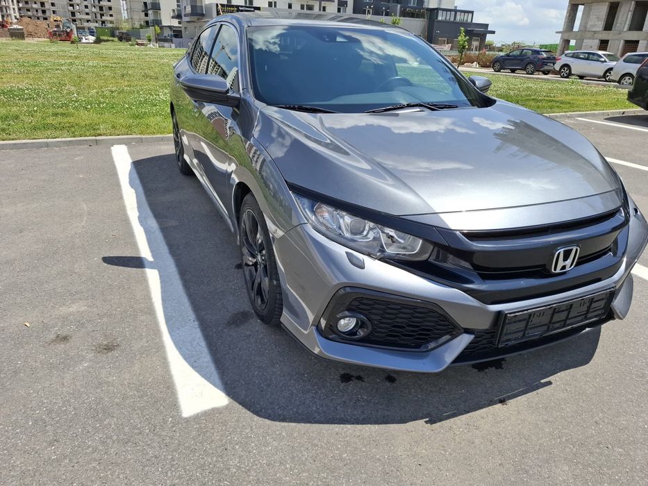 HONDA Civic 2019 — imagine 3