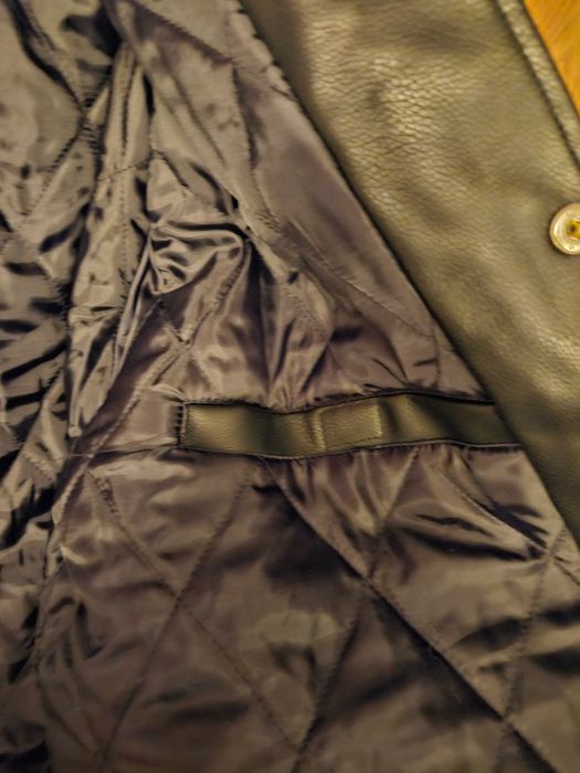 Мъжко кожено яке