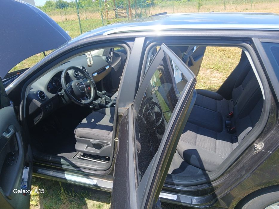 Autoturism audi A3
