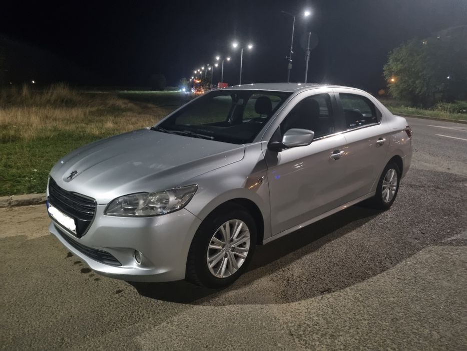 Inchiriez Peugeot 301 Uber / Bolt Ridesharing