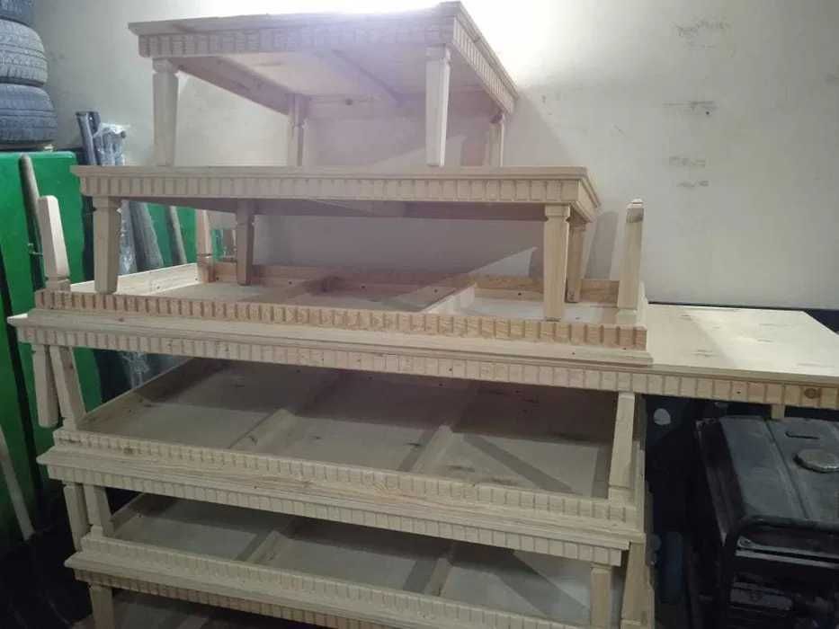 Жер столдар сатылады