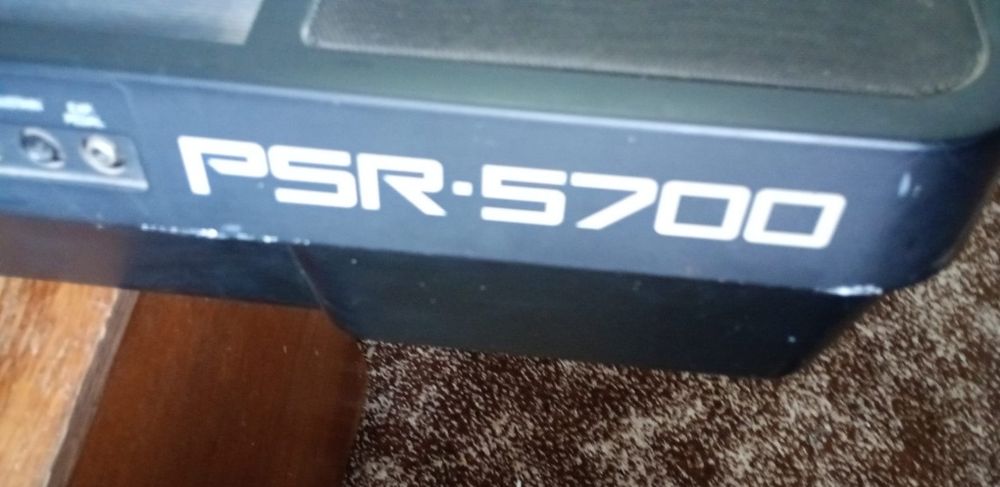 Orga Yamaha perfecta